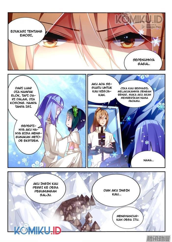 Demon Spirit Seed Manual chapter 131